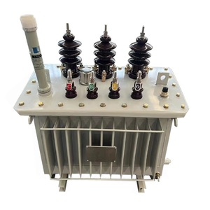 Serie de Potencia Sumergida en Aceite de 30kva-630kva, Trifásica, 380v, 10kv, 50hz, 440v, Material de Cobre - Product Image 3
