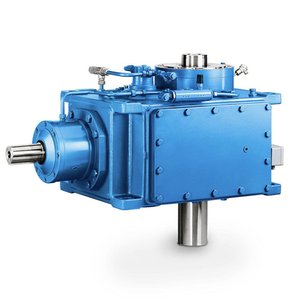 ชุดเกียร์เบเวลแบบลดความเร็ว B.SV FLENDER ชุดเกียร์เบเวลแบบลดความเร็ว B2SV B3SV - Product Image 1
