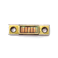 Dioda Laser Chip Array VCSEL 808nm 50W, untuk sumber pompa instrumen penghilang rambut