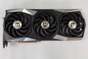 Tarjeta Gráfica para Juegos 6800XT de 16 GB para Ordenador de Escritorio, Tarjeta de Video de Alto Rendimiento con IA Avanzada para Juegos y Escritorio - Product Image 2