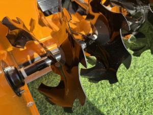 Nouveau design balayeuse à neige télécommandée Robot 10hp Souffleuse à neige de route à essence <span class=keywords><strong>Machine</strong></span> à souffler la neige - Product Image 6