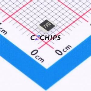 Résistance SMD CL1210FN75RP 1210 (Type : Film Épais) (Résistance : 75 Ohms Précision : 1%) - Product Image 1
