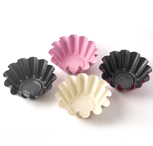 Moules à tartelettes miniatures 9cm 6cm, moules à mini-pâtisseries, moules à cupcakes, moules à pudding, moules à muffins - Product Image 3