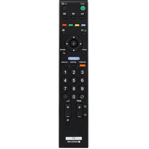 lcd sony bravia led tv Suppliers-Nieuwe Universele Afstandsbediening Gebruik Voor Sony Tv RM-ED009 Bravia Tv/Smart/Lcd/Led
