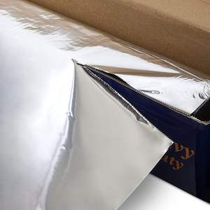 Factory Directly Selling Custom Logo 8011 Aluminum in Oven AluCatering <b>Foil</b> for Food - Product Image 4