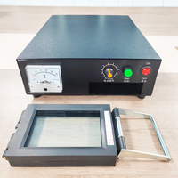 Machine de fabrication de tampons flash photosensibles automatique 1000W pour DIY, vente en gros 2020