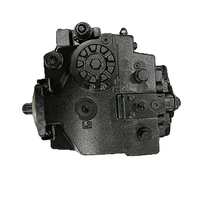 Motor de Baja Velocidad y Alto Torque Serie H1B, Precio de Fábrica, H1B250 H1B315 H1B400, Pieza Hidráulica para Maquinaria de Carreteras
