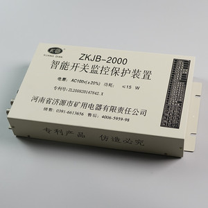ZW ZKJB 2000อุปกรณ์ตรวจสอบสวิตช์อัจฉริยะสำหรับการป้องกันแหล่งจ่ายไฟแรงดันสูง - Product Image 2