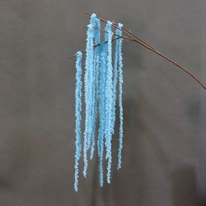 Artificial Green Plants Soft Hanging Rice Lover Tears Hanging Floral Wedding Ceiling Background Hotel Wedding Hall Decoration - Product Image 2