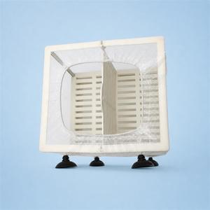 Aquarium-Isolationsnetz & -Box für Tropische Fische, Guppy Chicken Tail Brutkasten mit Saugnapf, Größe OEM Marke - Product Image 5