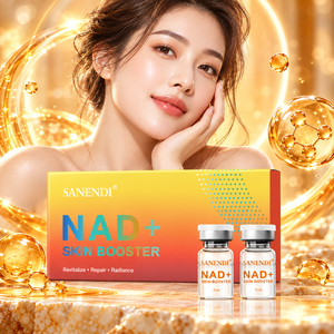 เซรั่มบำรุงผิวหน้าคุณภาพสูง NAD+ 7 มล. บำรุงผิวชุ่มชื้น รับผลิตโลโก้ตามสั่ง ผู้ผลิต OEM ODM - Product Image 5