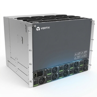 Nouveau système redresseur télécom original Emerson Vertiv Netsure 731 A91-S1 S2 S3 540A/450A 48V, tension d'entrée 220V, surveillance M530B