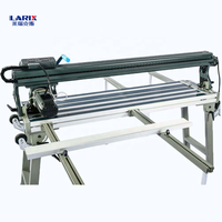 Machine de découpe de carreaux industrielle autopropulsée LARIX 1600 mm pour bricolage, coupe automatique céramique, granit, marbre à 45° et 90°, OEM/ODM