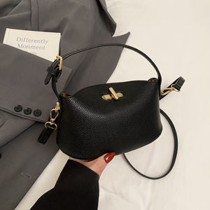 Bolso de Hombro de PU para Mujer, Estilo Moderno 2026 Con un candado. Adecuado para uso diario.681 - Product Image 3