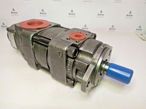 Bucher QX31/QX41/QX51/QX61 Double Pump Hydraulic Internal Gear Pump for Die-Casting Machine - Product Image 4