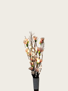 20Led Branches Batterie Vacances Lumières Décoratives Vase Lampe DIY Fée Guirlande Lumineuse pour Intérieur Maison Chambre Décoration De Noël - Product Image 4