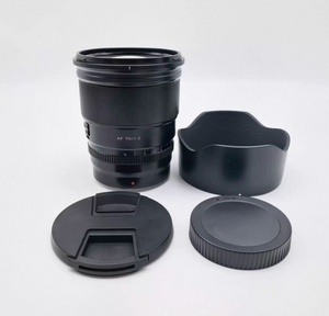 Buen Precio, Lente de Enfoque Automático AF 75mm F1.2 PRO Z con Montura Z para APS-C, Motor STM - Product Image 1
