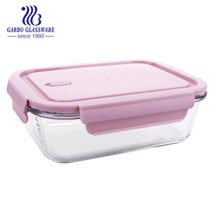 Oven <strong>Food</strong> Meal Square Round <strong>Containers</strong> With Lid Plastic <strong>Glass</strong> <strong>Food</strong> Storage High Quality <strong>Glass</strong> <strong>Food</strong> <strong>Containers</strong> Lunch Box <strong>Glass</strong> - Product Image 4