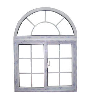 Khung Vòm Cửa Trượt Với Thiết Kế Nướng Hiện Đại Cho Cửa Sổ Nhà Giá Rẻ - Product Image 1