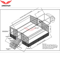 Maison préfabriquée pliable, petite et minuscule, bureau à domicile, prix, maison modulaire en verre préfabriquée