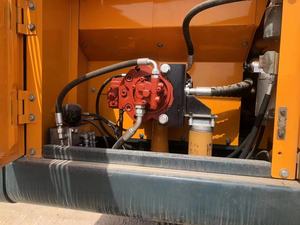 EPA Original 220 Hyundai Excavateur hydraulique d'occasion Chargeuse frontale Machines de construction avec entraînement Skid Steer - Product Image 4