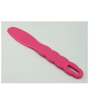 Spatule de mélange en plastique Outil de mélange de matériel dentaire antiadhésif - Product Image 4