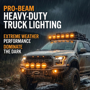 Luz LED Can-bus de 240W con Luz de Posición Dinámica Blanca y Ámbar o RGB, Accesorios para Automóviles para <span class=keywords><strong>Scania</strong></span> Fh5, Accesorios para Camiones Volvo - Product Image 6