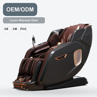 Fauteuil de massage professionnel avec haut-parleurs Bluetooth, prix abordable et design compact, expérience de relaxation