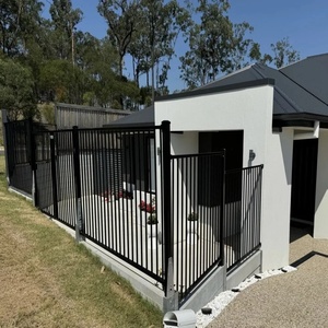 Hittebestendige waterdichte aluminium composiet tuinhek panelen - Product Image 2