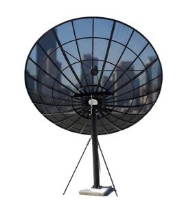 Antena de Malla de Aluminio de Banda C Resistente a la Intemperie de 2.4m 240cm para una Visualización Estable de <span class=keywords><strong>TV</strong></span> Satelital en Condiciones de Viento - Product Image 1