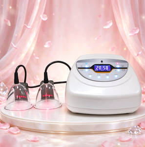 Máquina Profesional de Masaje Corporal al Vacío con Ajuste de Tiempo de Succión Personalizado, Terapia de Aniones, Dispositivo de Belleza para Centro de Estética y Spa - Product Image 1