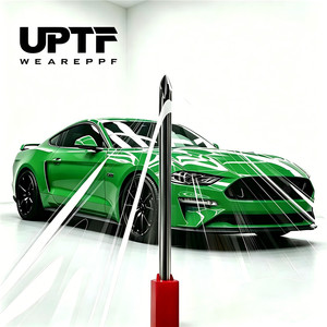 Film <span class=keywords><strong>de</strong></span> protection <span class=keywords><strong>de</strong></span> peinture automobile en TPU <span class=keywords><strong>transparent</strong></span>, résistant aux UV, à haute protection infrarouge, haute ductilité - Product Image 4