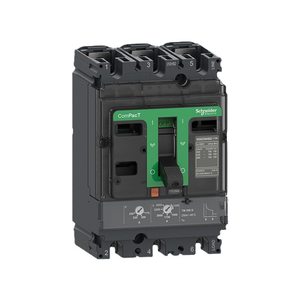 <span class=keywords><strong>Disjoncteur</strong></span> à boîtier moulé Schneider ComPact NSX - NSX250N pour LV431830, <span class=keywords><strong>NSX160F</strong></span> pour LV430630, NSX100N pour LV429630 3P3D - Product Image 2