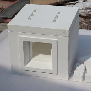 เตาเผาแท่งคาร์บอนสำหรับแปรรูปอัญมณีที่ประหยัดพลังงาน - Product Image 4