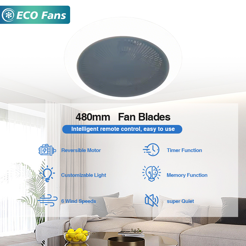 Modern Nordic Inspired Ceiling Lamp Metal Material LED High CRI 95 Dimmable Remote Control Living Room Decor