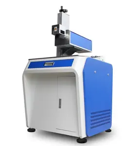 Uv Laser-markering Machine Keramische Plastic Uv 3W 5W Graveermachine