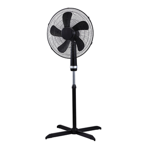 18 pulgadas refrigerador de lujo titular de plástico <span class=keywords><strong>empresa</strong></span> de Malasia normal de Bajo vatio habitación ventilador de pie - Product Image 2