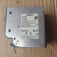 Fuente de Alimentación 100% Original Nueva 6EP1333-3BA10 SITOP PSU100M 24V 5A, Salida de 24V CC, Unidad de Alimentación Industrial en Stock, Envío Rápido