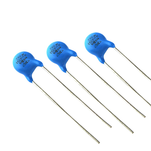 <span class=keywords><strong>Mf72</strong></span> Điện Trở 5D 3Mov Zov Resisrtor 5D511K Mov Varistor - Product Image 1