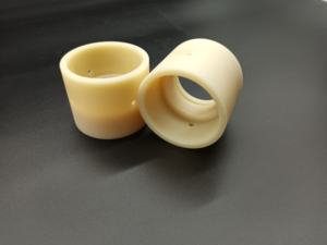 Трубка из инженерного пластика HDPE UPE POM, пластиковые кольца, нейлоновые втулки, нейлоновые уплотнительные втулки, твердые пластиковые втулки, нейлоновые разделители - Product Image 4