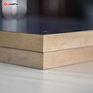 Nhà Cung Cấp Tuyệt Vời Chanta Giá Thấp 3Mm Trắng Nhiều Lớp Melamine <span class=keywords><strong>Mdf</strong></span> <span class=keywords><strong>Board</strong></span> Cho Trang Trí Nội Thất - Product Image 5