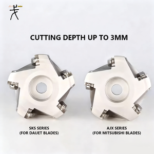 Il Kit di installazione della macchina utensile CNC degli accessori speciali della fresatrice può sostituire il manicotto della fresa per la lavorazione del materiale - Product Image 5