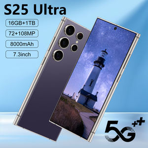 S25 Ultra Deca Core Snapdragon 800 4G LTE 5G Desbloqueado, Envío Rápido e Instantáneo, 8000mAh, 120Hz OLED 4K, Carga Rápida de 120W - Product Image 5