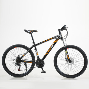 Vélo de montagne Dceant 27,5 pouces avec fourche à suspension, jantes en alliage d'aluminium, vélo tout-terrain pour adultes - Product Image 5