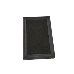 Goodsound thiết kế hiện đại sợi polyester Trần đám mây vách ngăn Acoustic tấm vải cong âm thanh bằng chứng 3D phòng tập thể dục khách sạn trường - Product Image 4