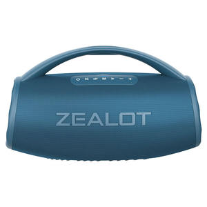 Altavoz Inalámbrico Zealot S97, Sonido de Alta Fidelidad, Batería de Larga Duración, Altavoz Portátil, Impermeable, para Viajes al Aire Libre - Product Image 2