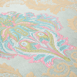 Thân thiện với môi 100% polyester chất lượng tốt cổ điển Arabic bọc vải - Product Image 3