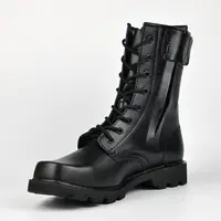 Leather Combat Boots, Army Tactical Boots