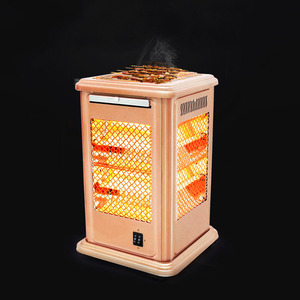 מחיר סיטונאי 400w הביתה 5 צדדים קוורץ חימום חימום חדר חורף חימום - Product Image 5