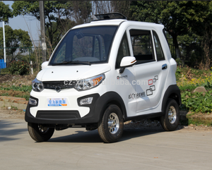 ยานพาหนะไฟฟ้าคุณภาพสูงสำหรับผู้สูงอายุที่ส่งออกไปยัง<span class=keywords><strong>รถ</strong></span>ยนต์ไฟฟ้าของสหรัฐอเมริกาสามา<span class=keywords><strong>รถ</strong></span>เพิ่มเครื่องปรับอากาศ/Clzhc003 - Product Image 2